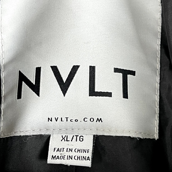 Anthropologie Gray Textured Coat, XL - Picture 7 of 13